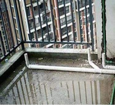贺兰漏水维修 阳台漏水怎么修理?