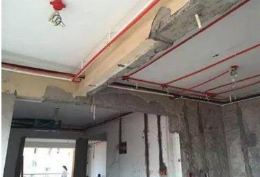 贺兰漏水维修 墙面漏水怎么办呢?墙面漏水的原因?