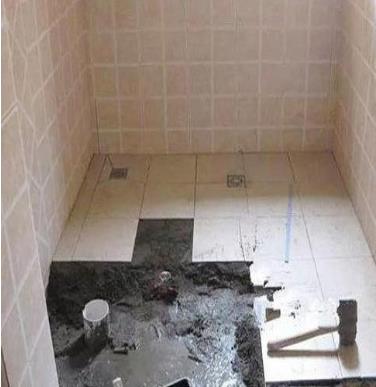 贺兰漏水维修 厕所漏水怎么修补?